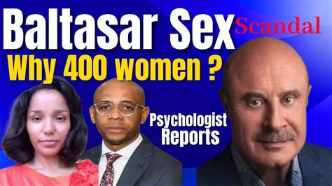 Why Baltasar Engonga Exploited Women African Sex Scandal Exposed