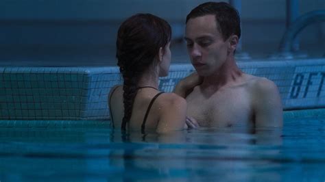 Naked Aubrey Peeples In Heartthrob