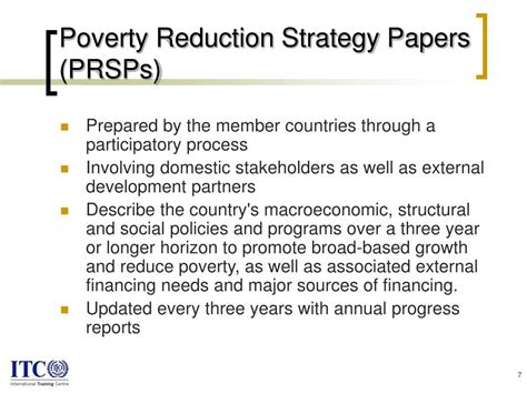 PPT Poverty Reduction Strategies And Decent Work PowerPoint