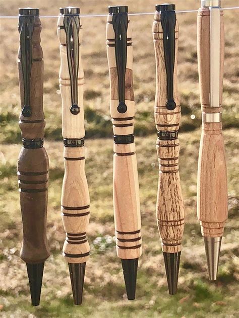 Pen Turning Projects Wood Turning Pens Pen Projects Wood Turning Lathe Lathe Projects