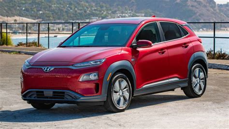 Hyundai Kona EV 2019 Price Revealed For The US