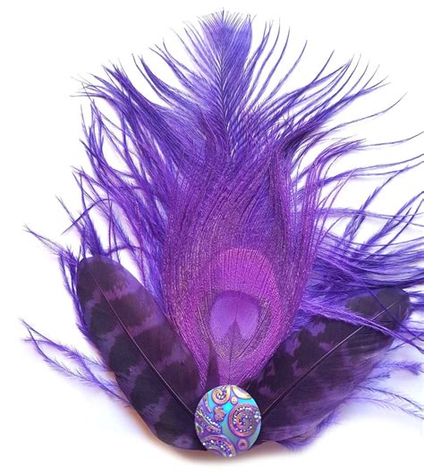 feather on hair 3