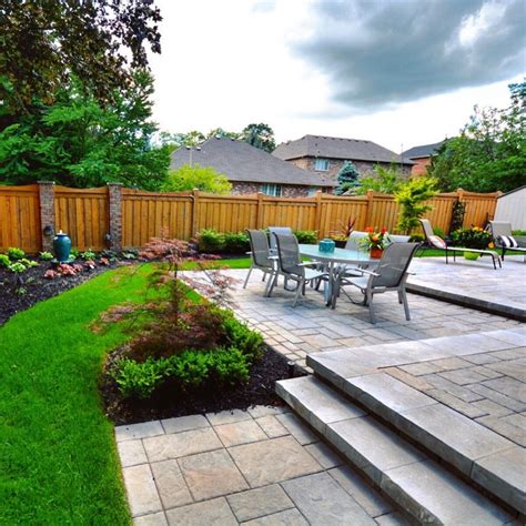 stunning backyard landscape design ideas  creating  dream