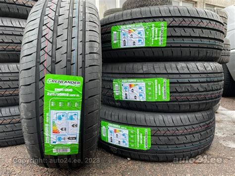 225/55R18 Grenlander Enri U08 - Rehvid - auto24.ee