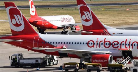 Niki Bernimmt Air Berlin Streicht Ihre Fl Ge Nach Mallorca