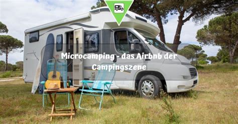 Microcamping - das Airbnb der Camper - Wohnmobilista