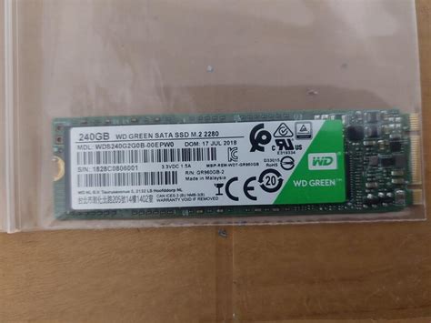 WD M.2 256GB SATA SSD 固態硬碟/WDS240G2G0B-00EPW0 | 露天市集 | 全台最大的網路購物市集