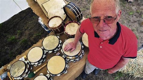 Dionisio Aboal Mi Propósito Era Recuperar Todos Los Instrumentos