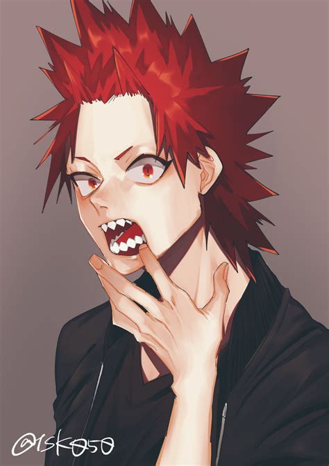 Kirishima Eijirou - Boku no Hero Academia - Image by tsk050 #3433467