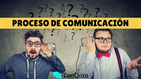 Etapas De La Comunicaci N I Fases Del Proceso De Comunicaci N Youtube