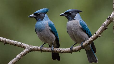 Le Geai des chênes un oiseau aux couleurs vives et au plumage éclatant