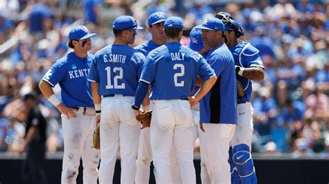 NCAA College World Series: Division I teams compete for title