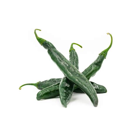 Chilaca Pepper