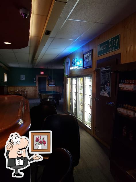 Vieths Bar in Hager City - Restaurant reviews