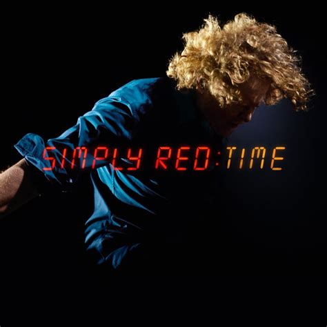 New album Time – Simply Red