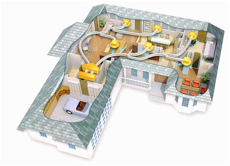 Канальные кондиционеры и сплит системы канального типа доступные цены ...