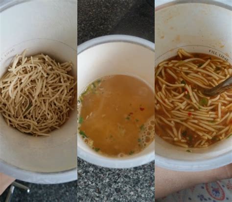 Naked Noodle Review Class Glitter