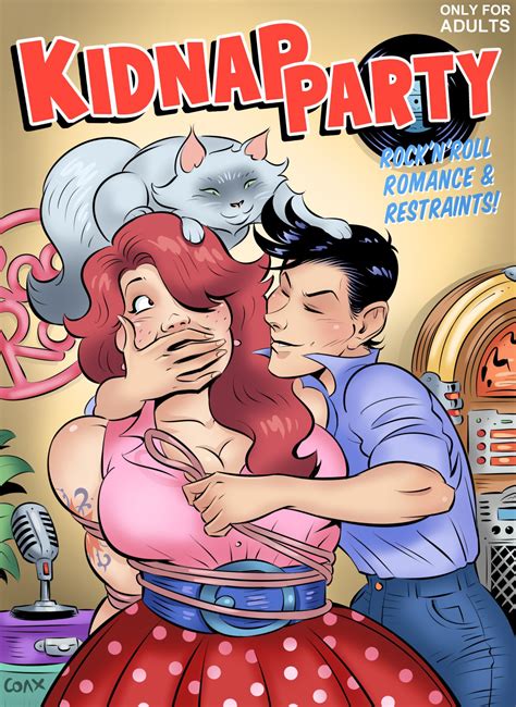 Kidnap Party By CoaX Hentai Foundry