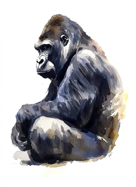 Gorilla Png Free Download Png Library Free Png Downloads