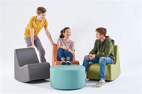 How Soft Seating And Planner Tables Improve Educational Focus — School Furniture Blog Soft