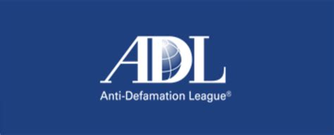 Anti Defamation League Joins Our Growing Movement As Official Supporter