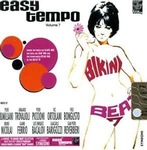 Easy Tempo Vol Bikini Beat Amazon Co Uk Cds Vinyl