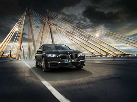 The New Bmw M760li Xdrive V12