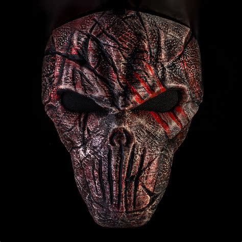 demon mask etsy
