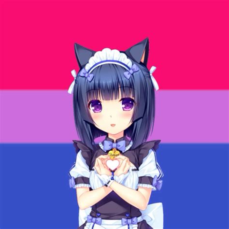 Bisexual Shigure Pfp Pansexual Lesbian Icon