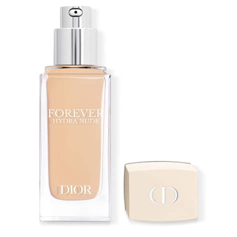 Dior Forever Hydra Nude Fondo De Maquillaje Acabado Natural Hidrataci N H Base De Maquillaje