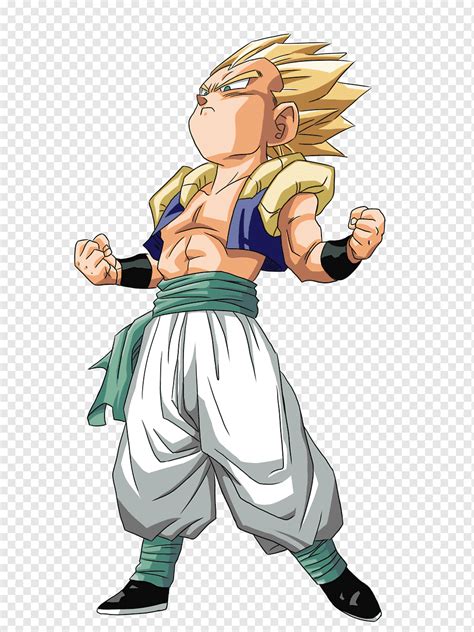 Gotenks Forman Dragonball Z Gotenks Goku Majin Buu Gohan Dragon Ball