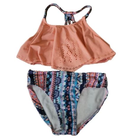 Art Class Swim Art Class Girls Bikini Poshmark
