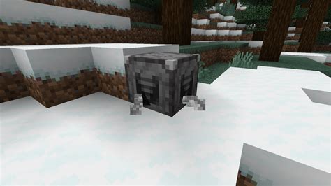 how to make a stone grinder in minecraft