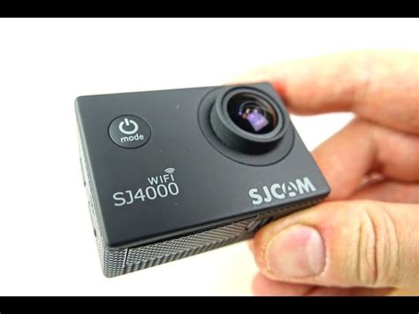 SJCAM SJ4000 Wi-Fi Full HD 1080p Sports Action Camera