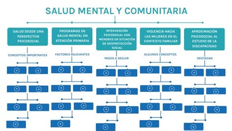 Salud Mental Y Comunitaria