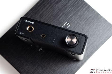 TOPPING DX1 Headphone Amp Review - Prime Audio Reviews