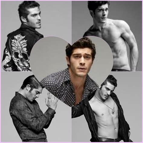 Burak Deniz Good Looking Men Turkish Beauty Cute Gay