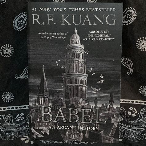 babel    kuang paperback pangobooks