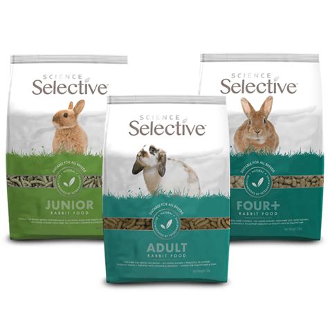 Science Selective Adult Rabbit Food | Supreme Petfoods