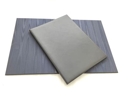 Кожаная адресная папка, формат А4, натуральная кожа КРС, цвет- темно ...