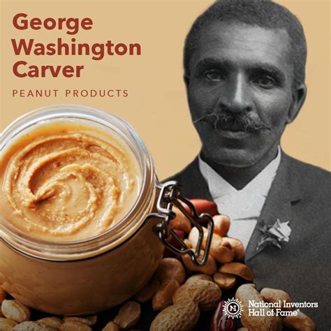 George Washington Carver Peanut Butter Jar