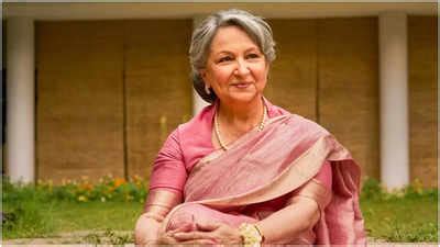 Sharmila Tagore Talks About Her Bikini Photoshoot For The Magazine In