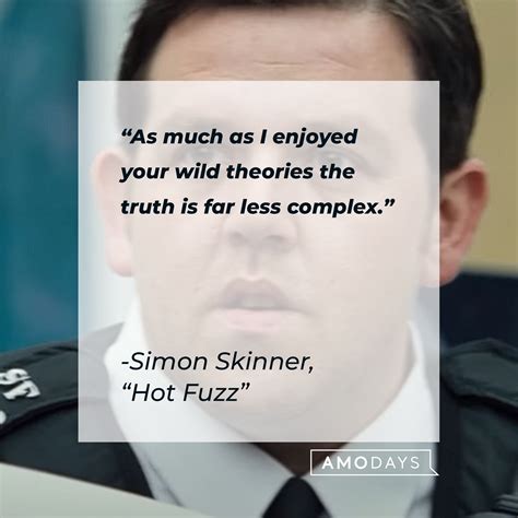 Hilarious Hot Fuzz Quotes From The Action Comedy Film