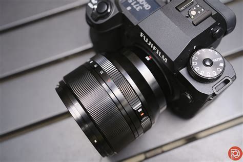 Fujifilm 56mm F1 2 R Wr First Impressions