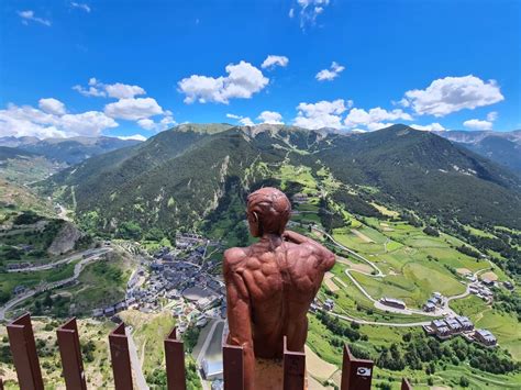 Mirador Roc Del Quer Una Incre Ble Atalaya En Andorra Que Debes Visitar