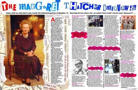 That Time Margaret Thatcher Was Briefed About The Sex Pistols Spy Culture