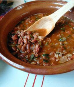 Frijoles Charros Para Preparar En Casa Receta Mexicana