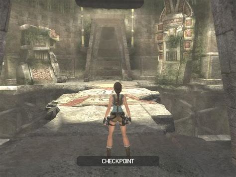 Tomb Raider Peru The Tomb Of Qualopec