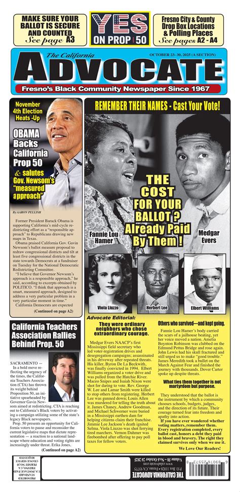 Local Obits: How 2theadvocate Newspaper Keeps Community Connected