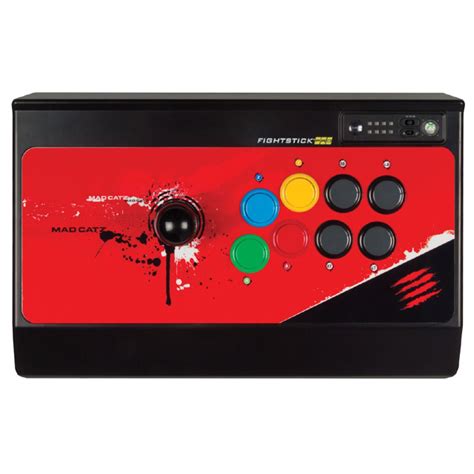 Top 10 Best Arcade Sticks For Pro Fighting Game Players